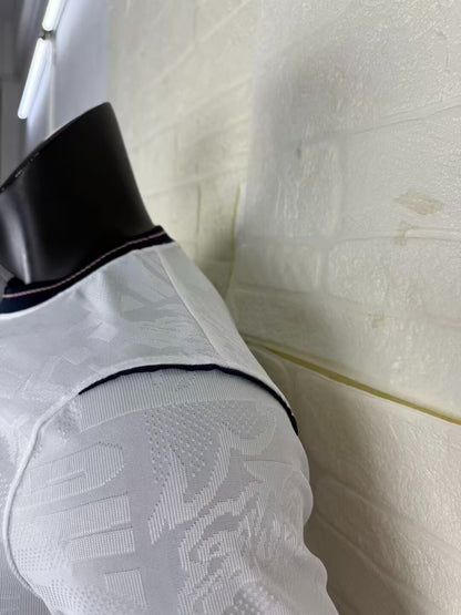 England Home Player Jersey - Long Sleeve
