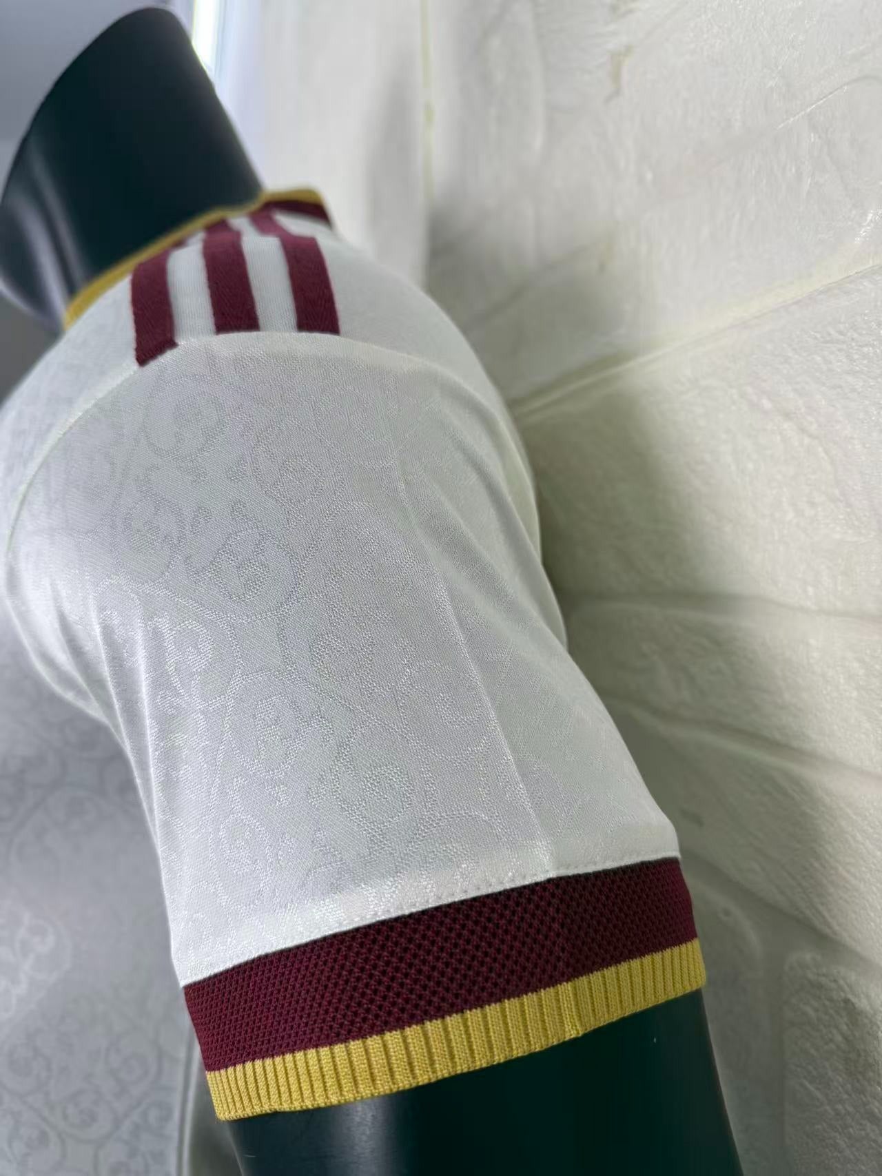 Spain Away Player Jersey - Short Sleeve