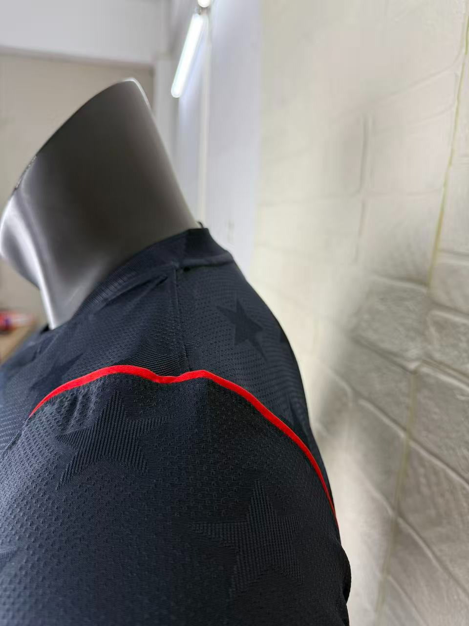 USA Away Player Jersey - Short Sleeve