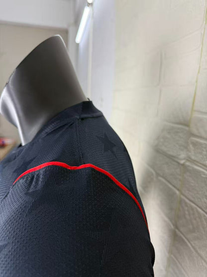 USA Away Player Jersey - Short Sleeve