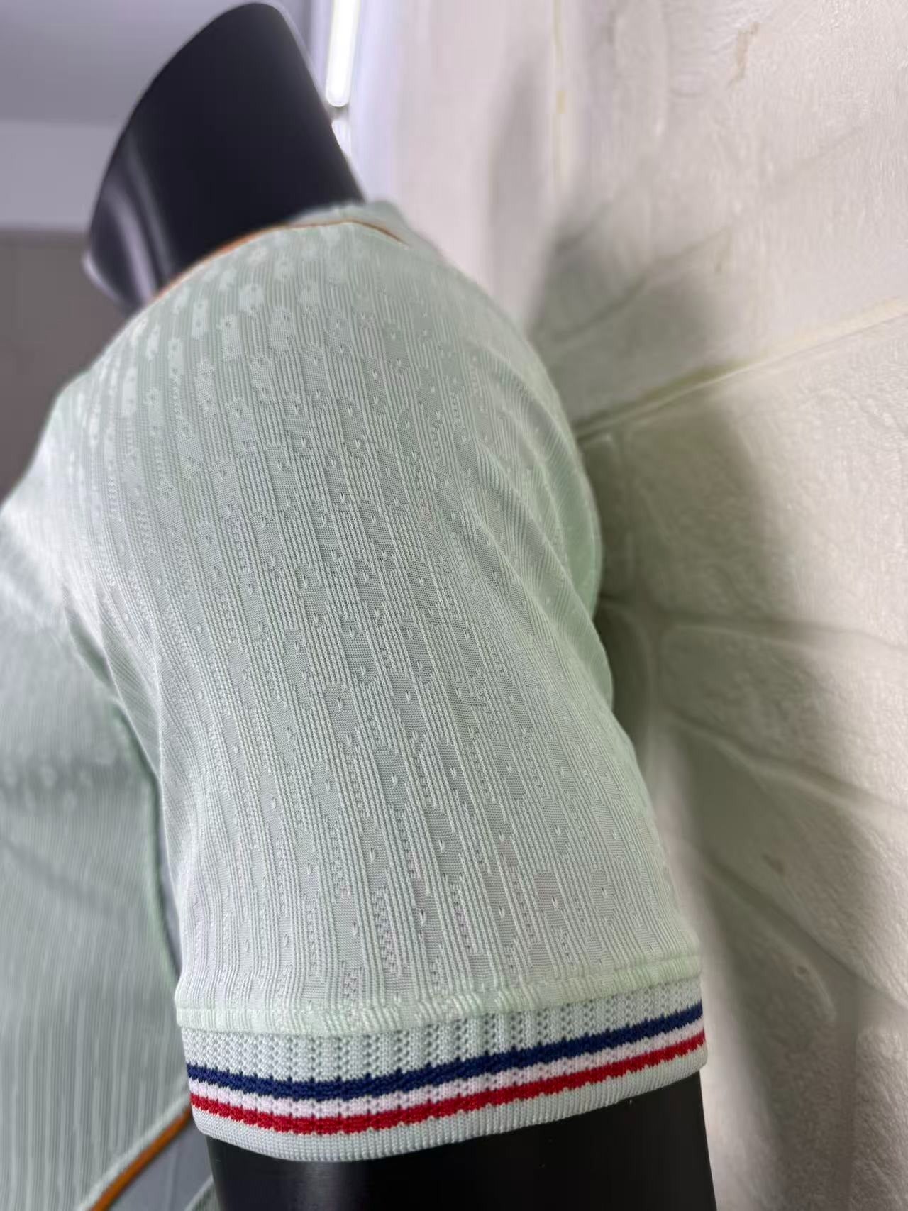 France Away Player Jersey - Short Sleeve