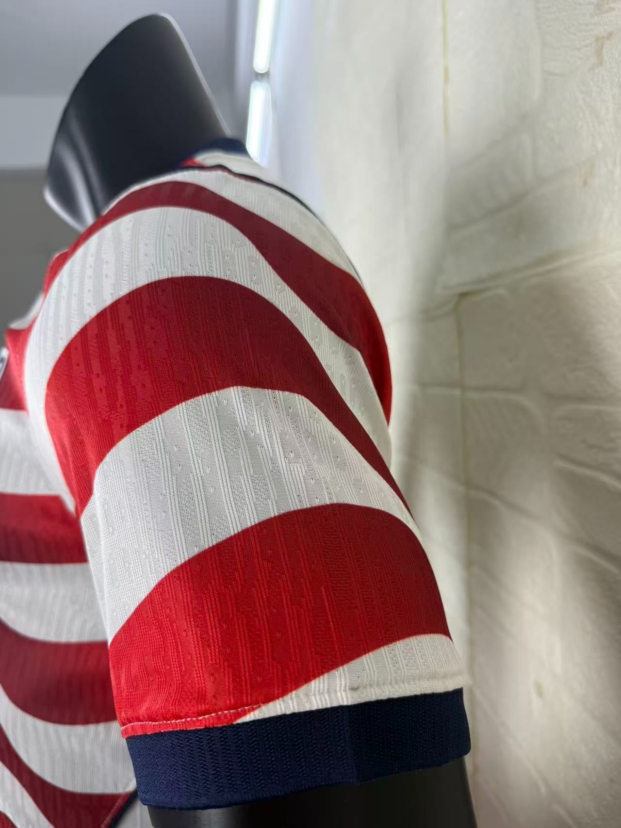 USA Home Player Jersey - Short Sleeve