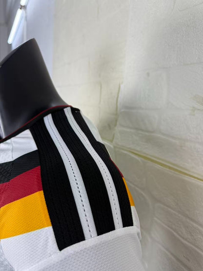 Germany Home Edition Player Jersey - Short Sleeve