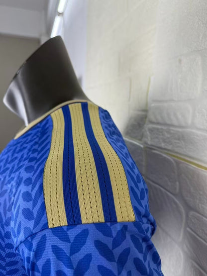 Italy Home Player Jersey - Long Sleeve