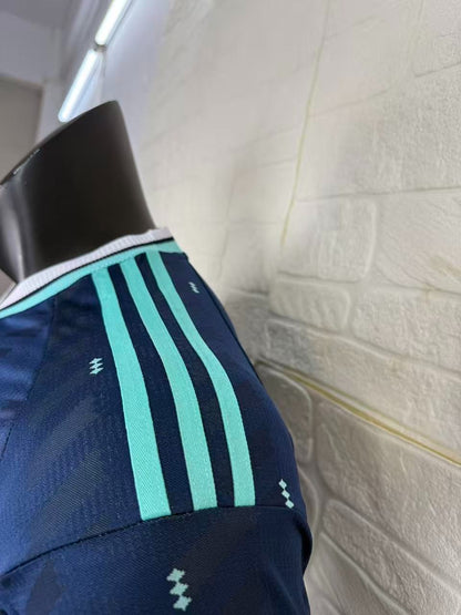 Germany Away Player Jersey - Short Sleeve