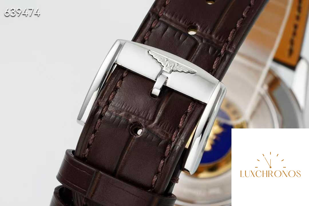 Replica Longines Flagship L4.815.4.78.2 APS Factory