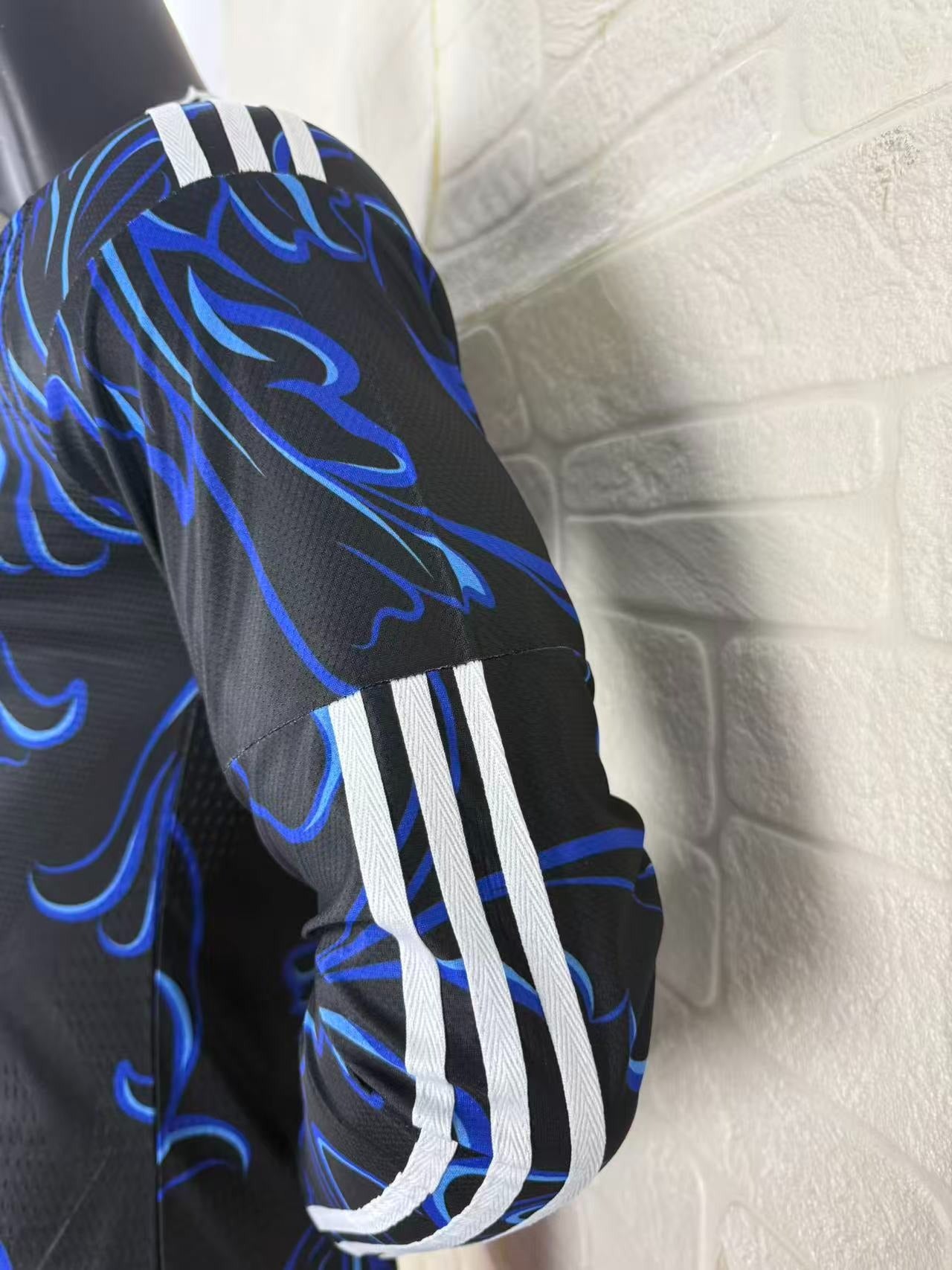 Argentina Away Player Jersey - Long Sleeve