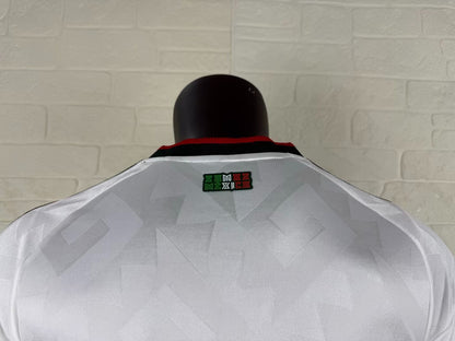 Mexico Away Player Jersey - Short Sleeve