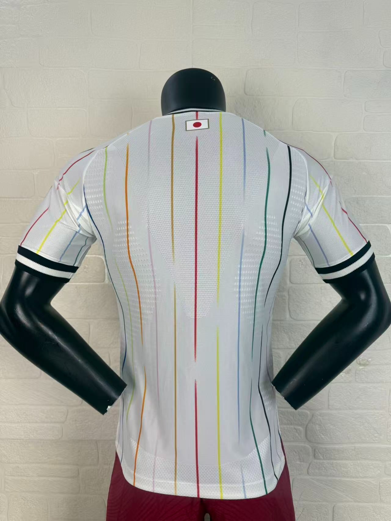 Japan Away Player Jersey - Short Sleeve