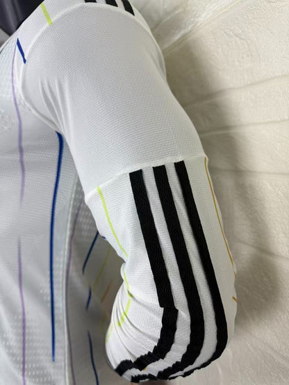 Japan Away Player Jersey - Long Sleeve