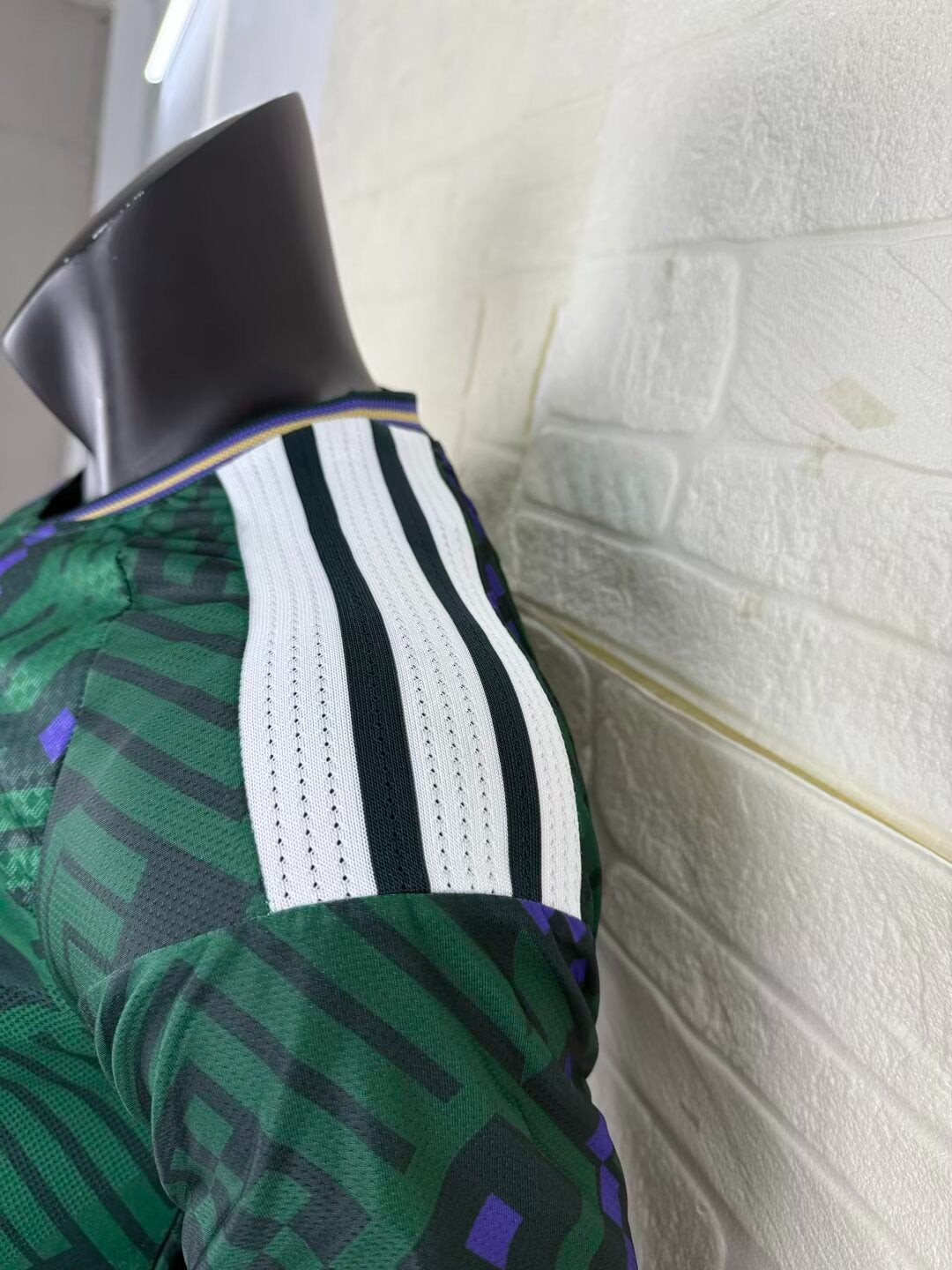Saudi Arabia Home Player Jersey - Short Sleeve