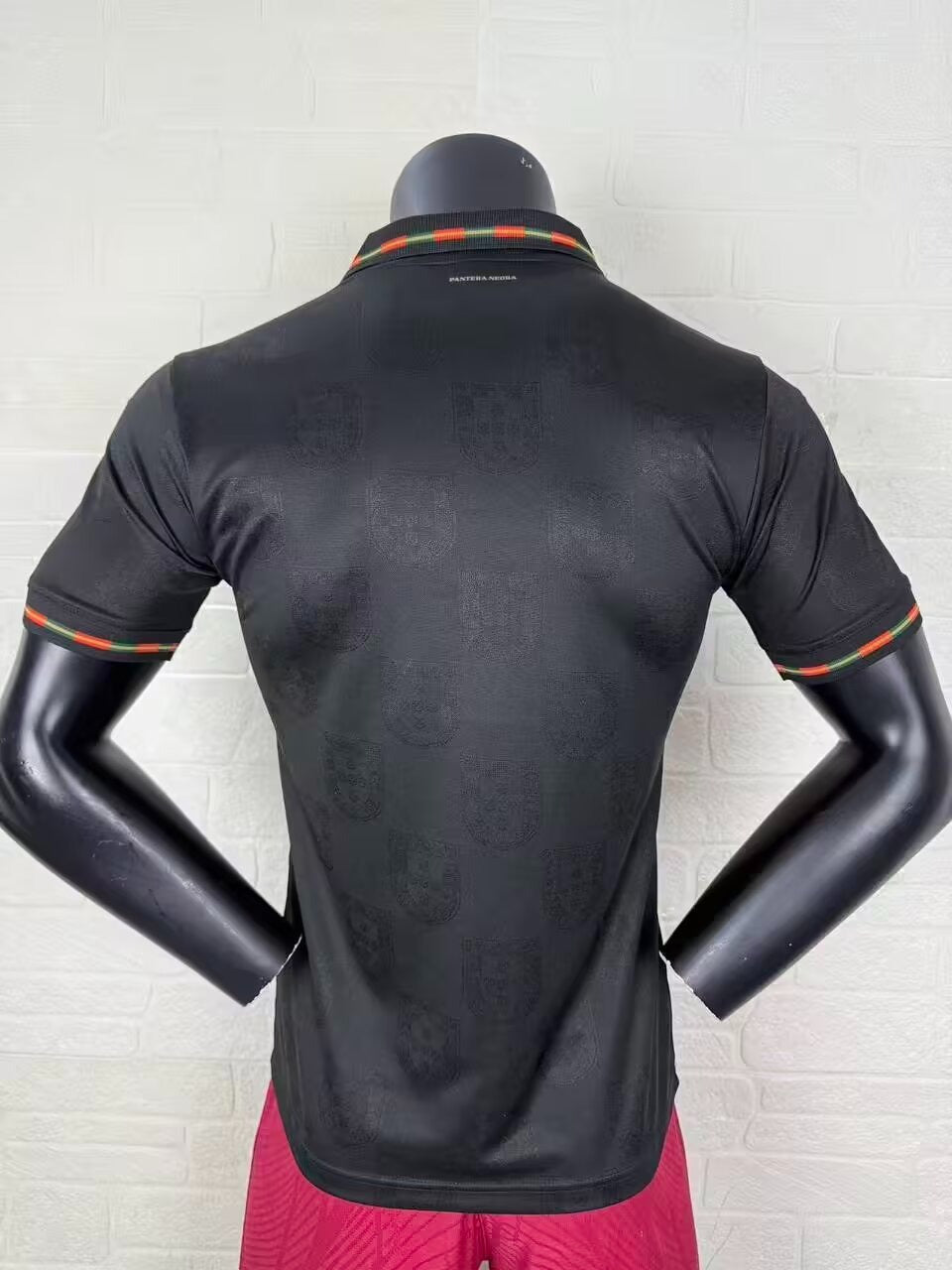 Portugal Special Edition Player Jersey - Short Sleeve