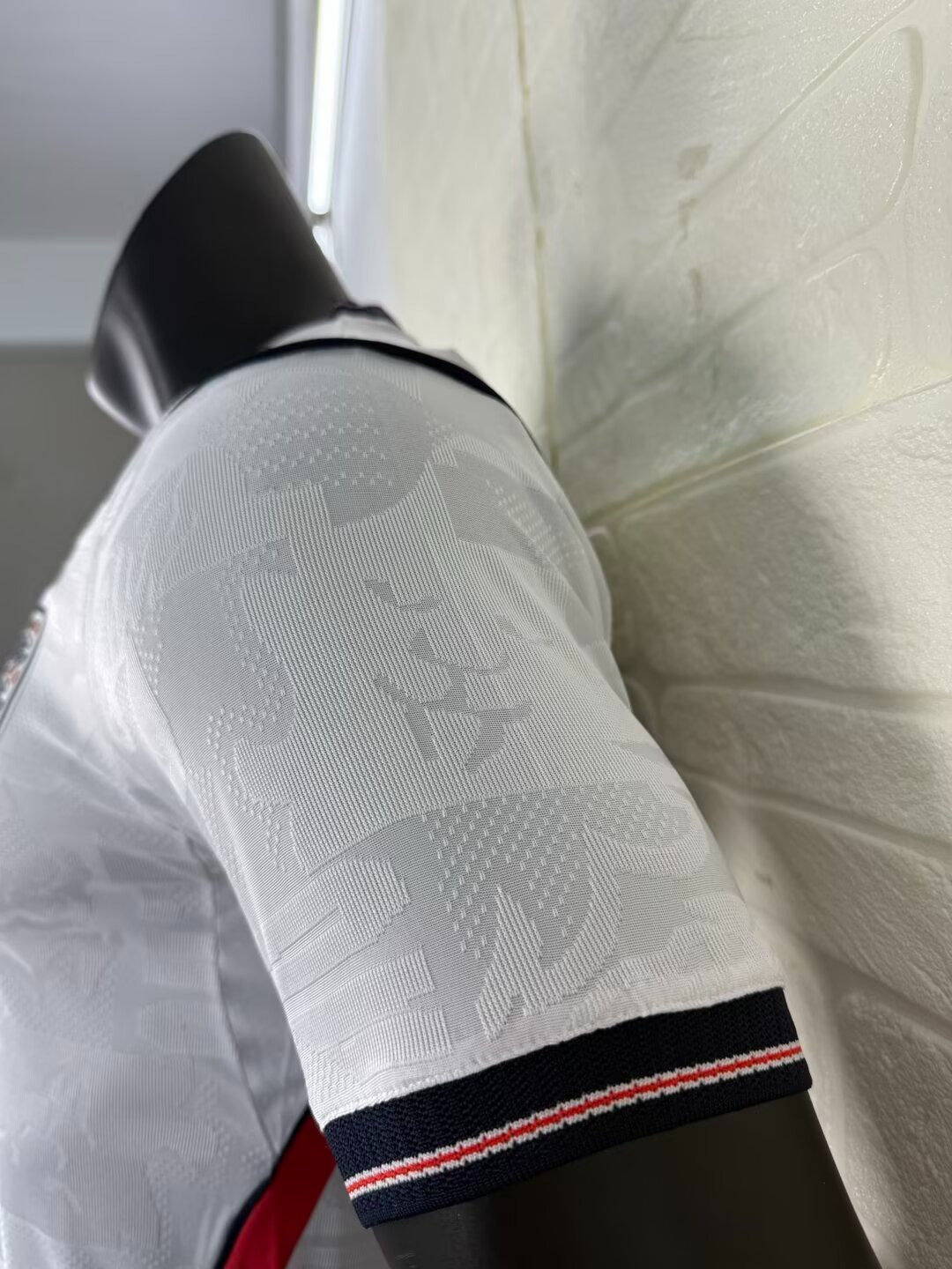 England Home Edition Player Jersey - Short Sleeve