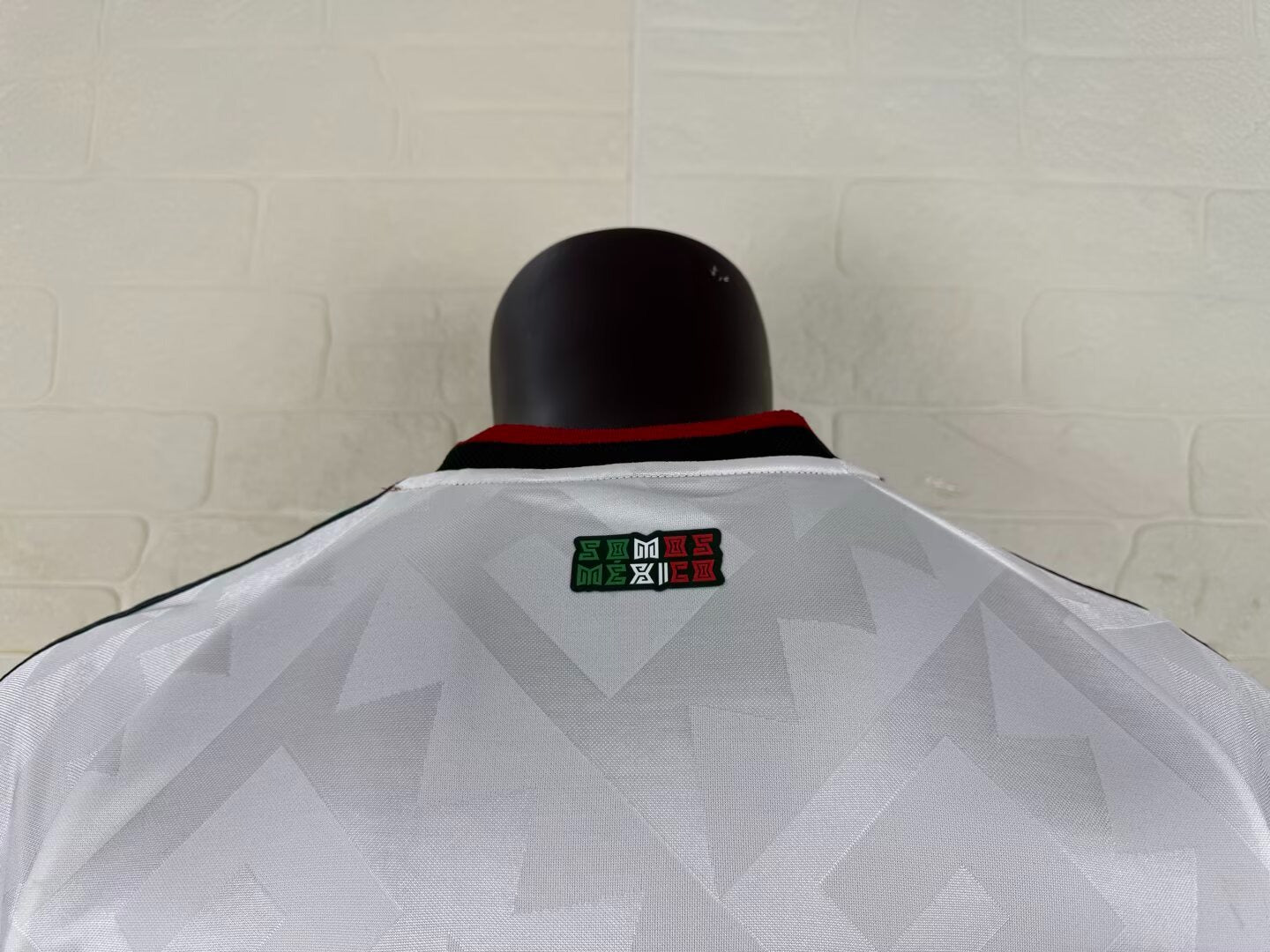Mexico Away Player Jersey - Long Sleeve