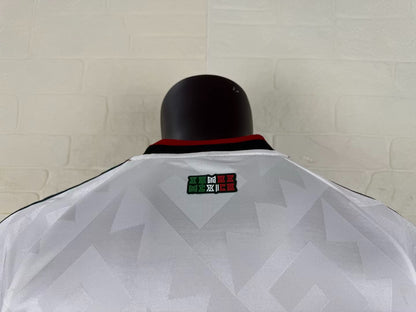 Mexico Away Player Jersey - Long Sleeve