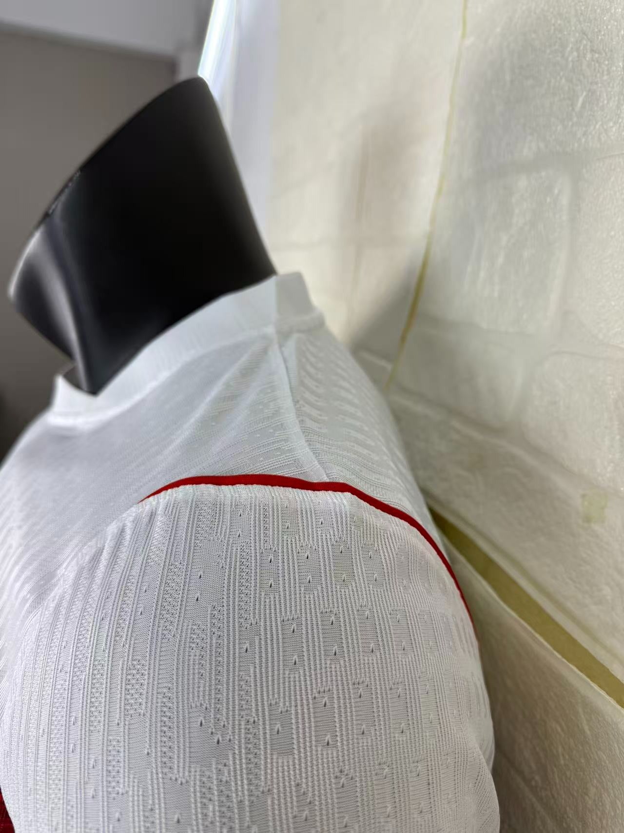 Turkey Away Player Jersey - Short Sleeve