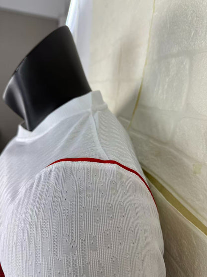 Turkey Away Player Jersey - Short Sleeve