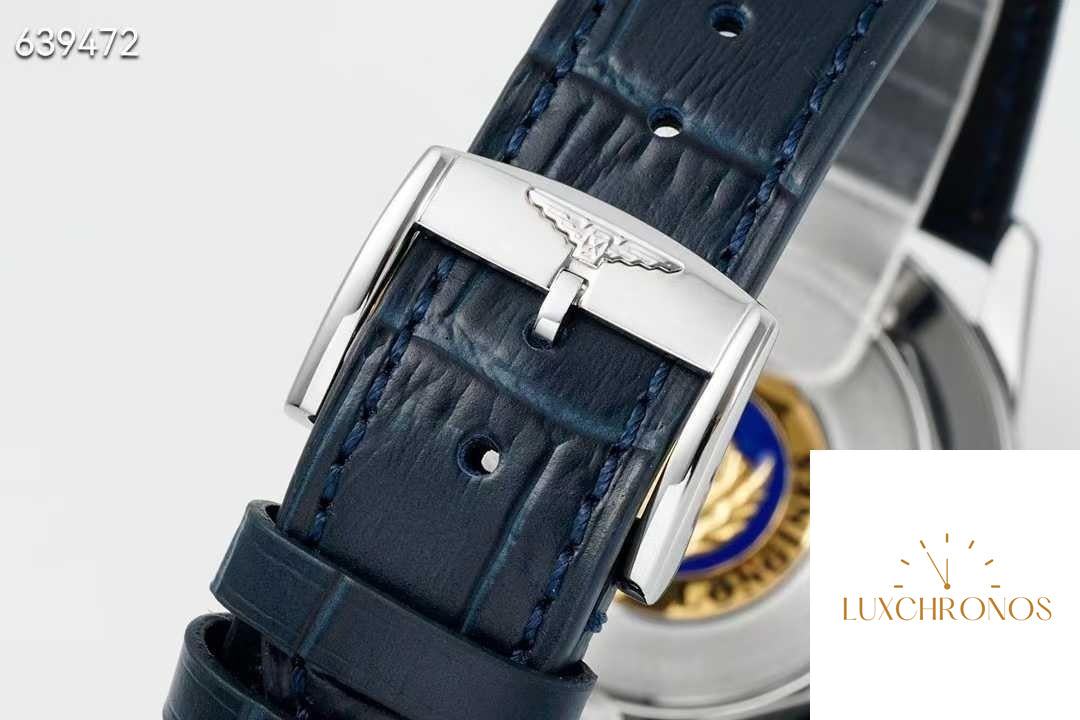 Replica Longines Flagship L4.815.4.92.2 APS Factory