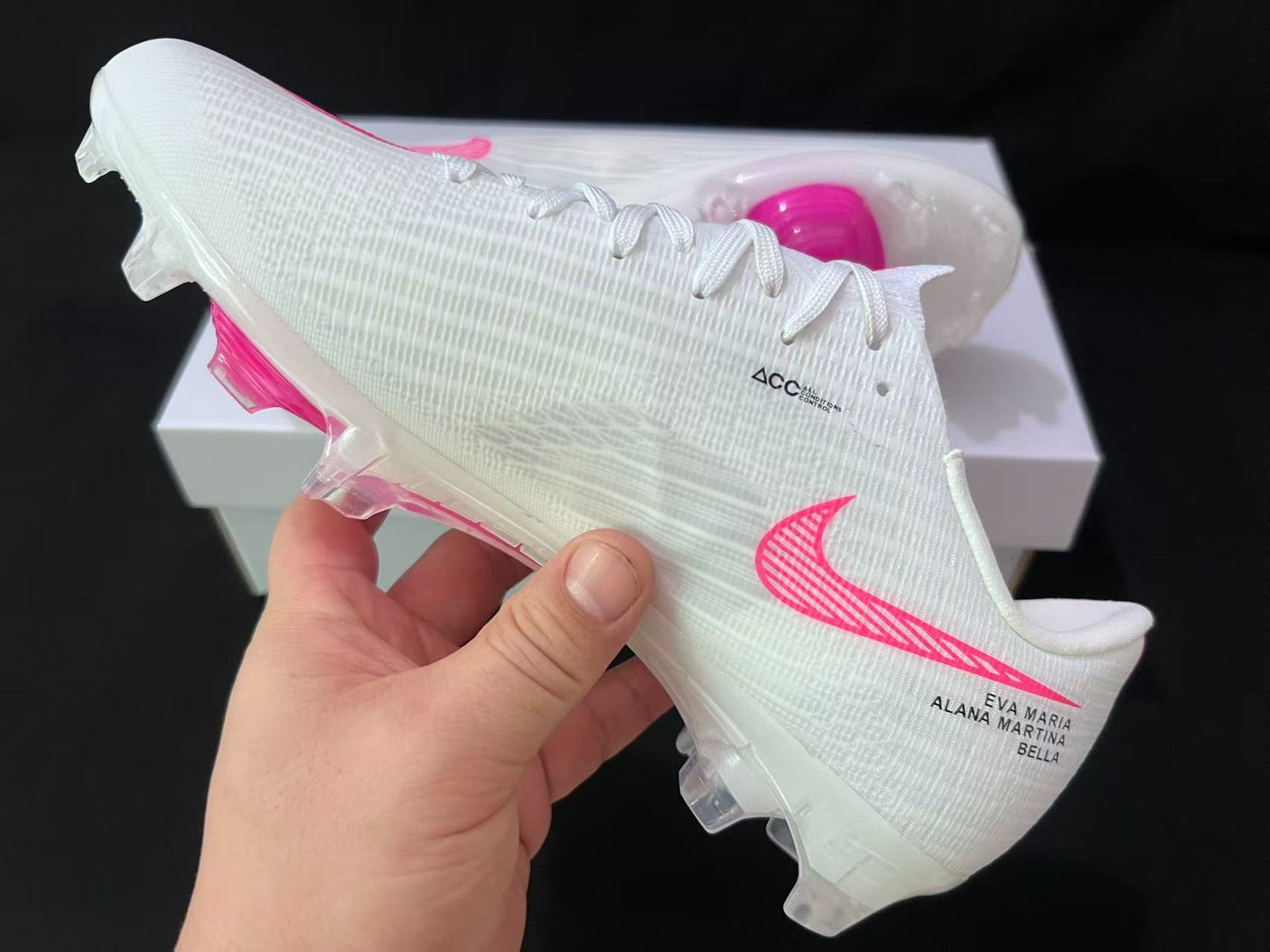 Air Zoom Mercurial Vapor XV Elite FG