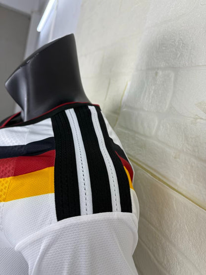 Germany Home Player Jersey - Long Sleeve