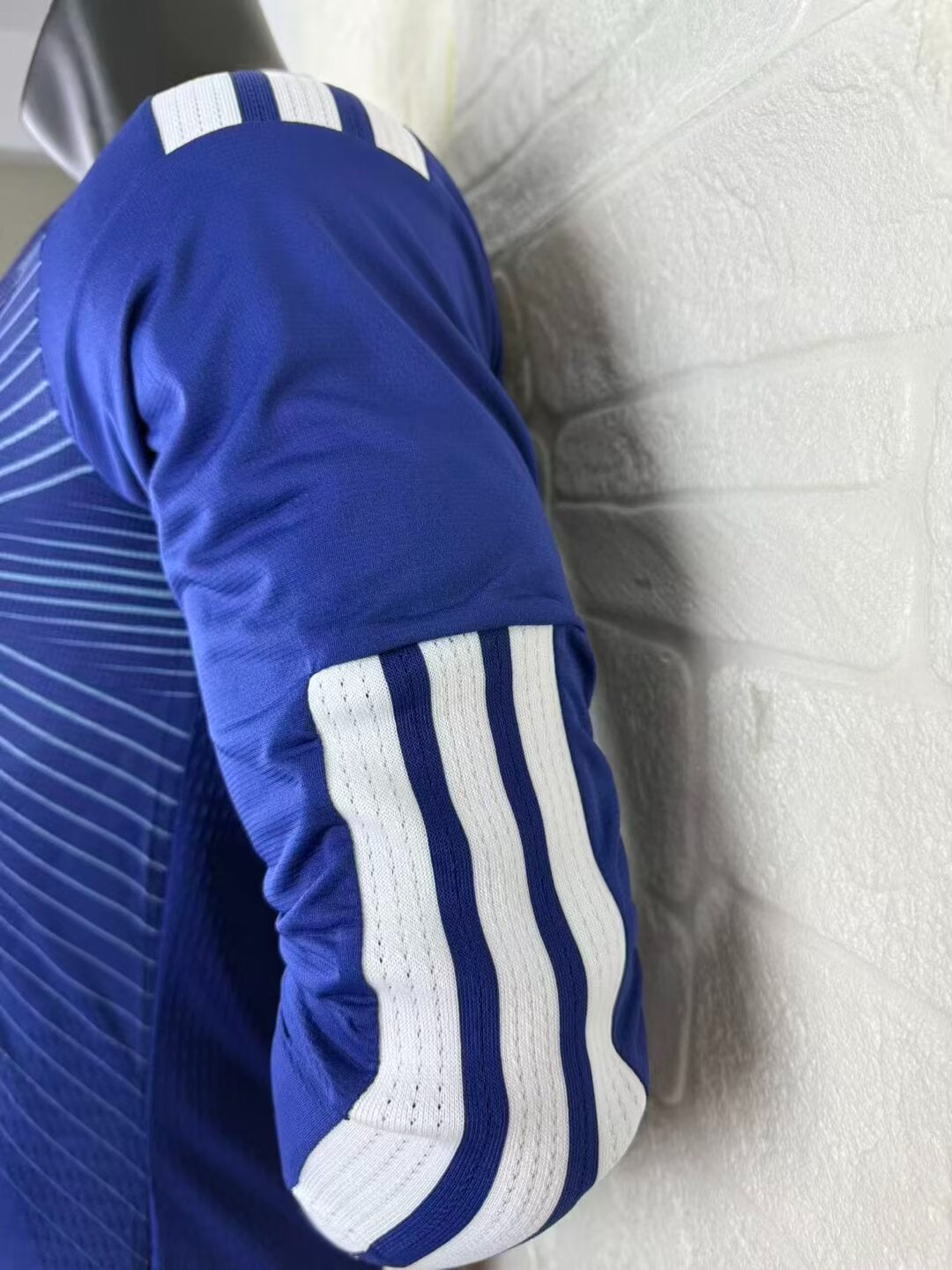 Japan Home Player Jersey - Long Sleeve