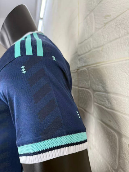 Germany Away Player Jersey - Short Sleeve