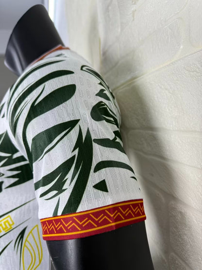 Mali Away Player Jersey - Short Sleeve