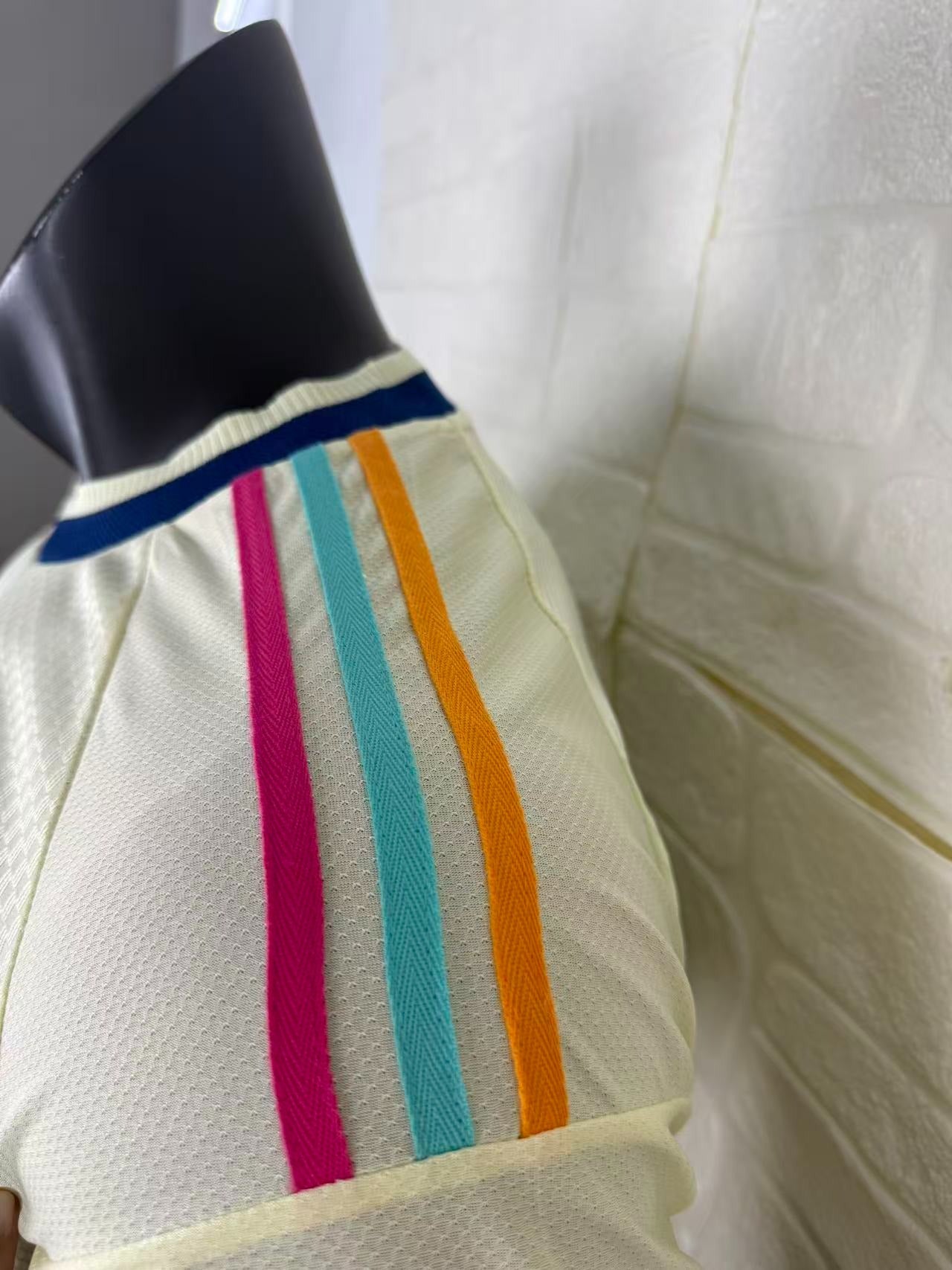 Curaçao Away Player Jersey - Short Sleeve