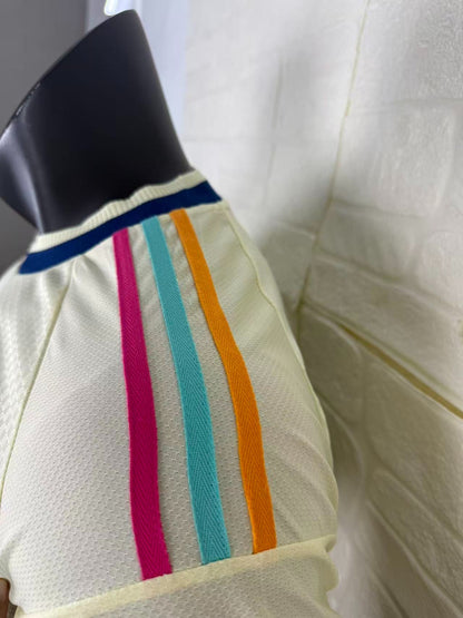 Curaçao Away Player Jersey - Short Sleeve