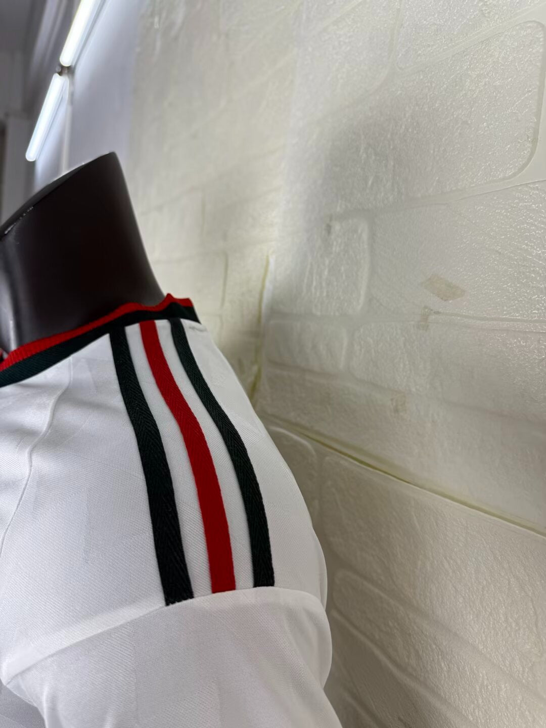 Mexico Away Player Jersey - Short Sleeve