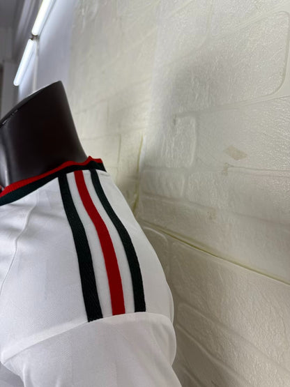 Mexico Away Player Jersey - Short Sleeve