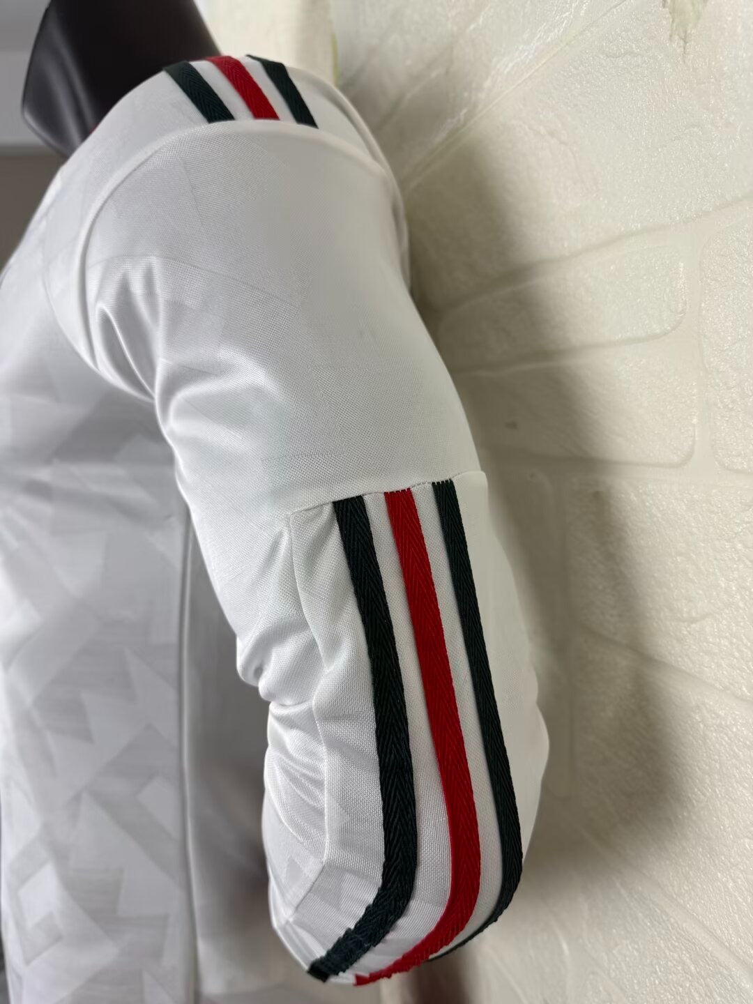 Mexico Away Player Jersey - Long Sleeve