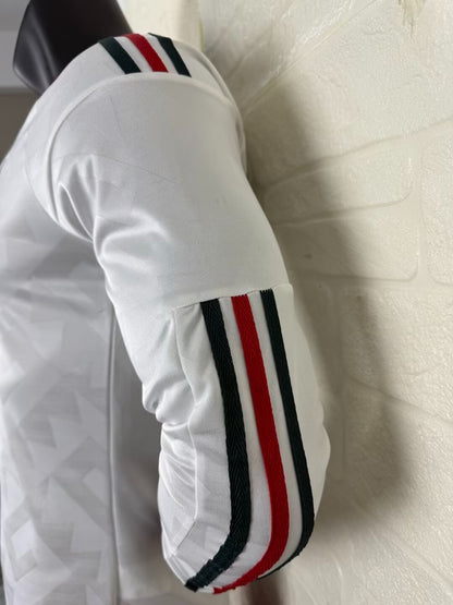 Mexico Away Player Jersey - Long Sleeve