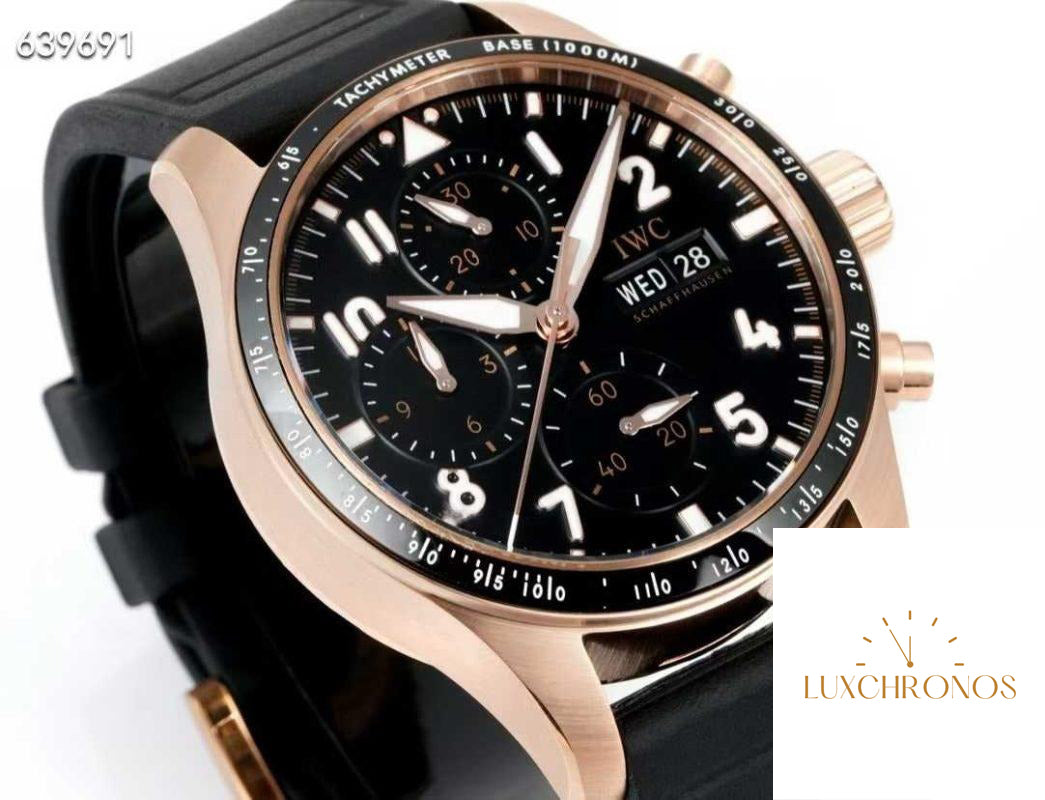 Replica IWC Pilot IW388309 TW Factory