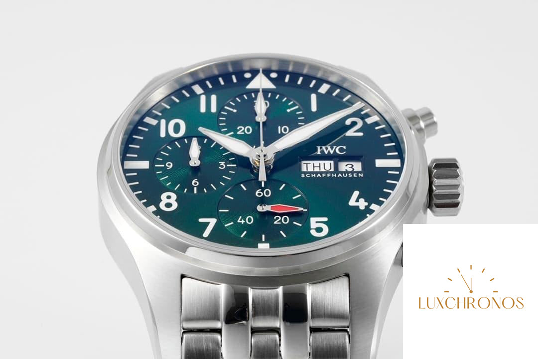 Replica IWC pilot IW388104 APS Factory