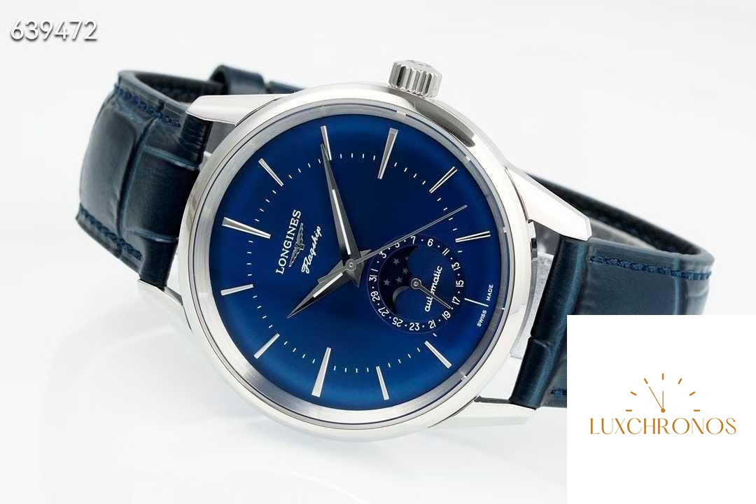 Replica Longines Flagship L4.815.4.92.2 APS Factory