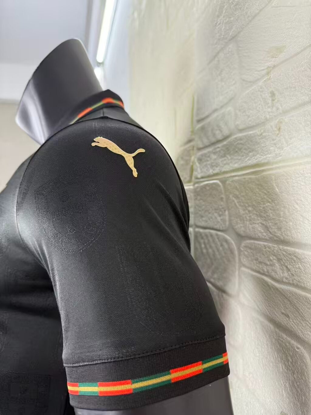 Portugal Special Edition Player Jersey - Short Sleeve