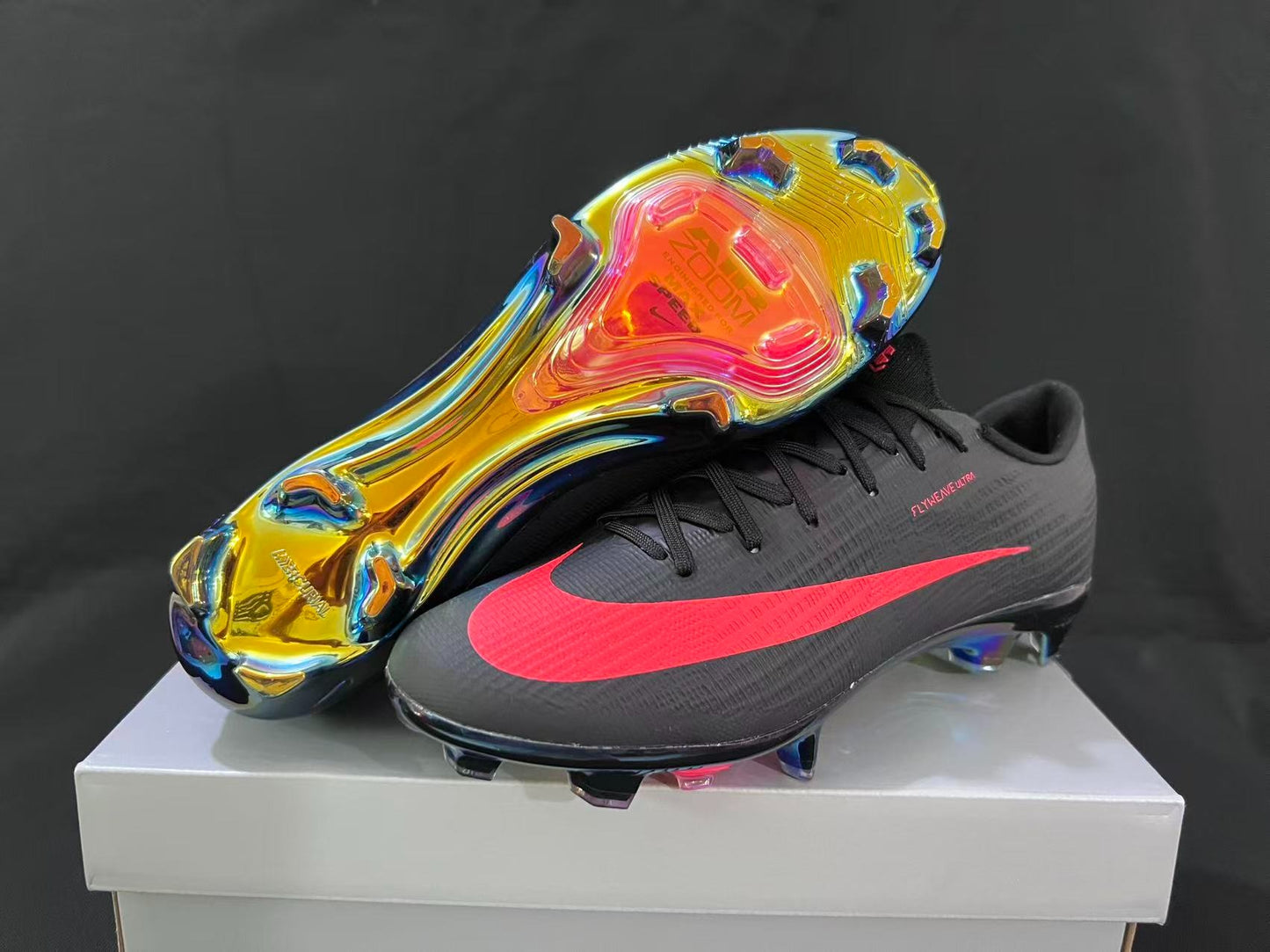Air Zoom Mercurial Superfly XV Elite FG