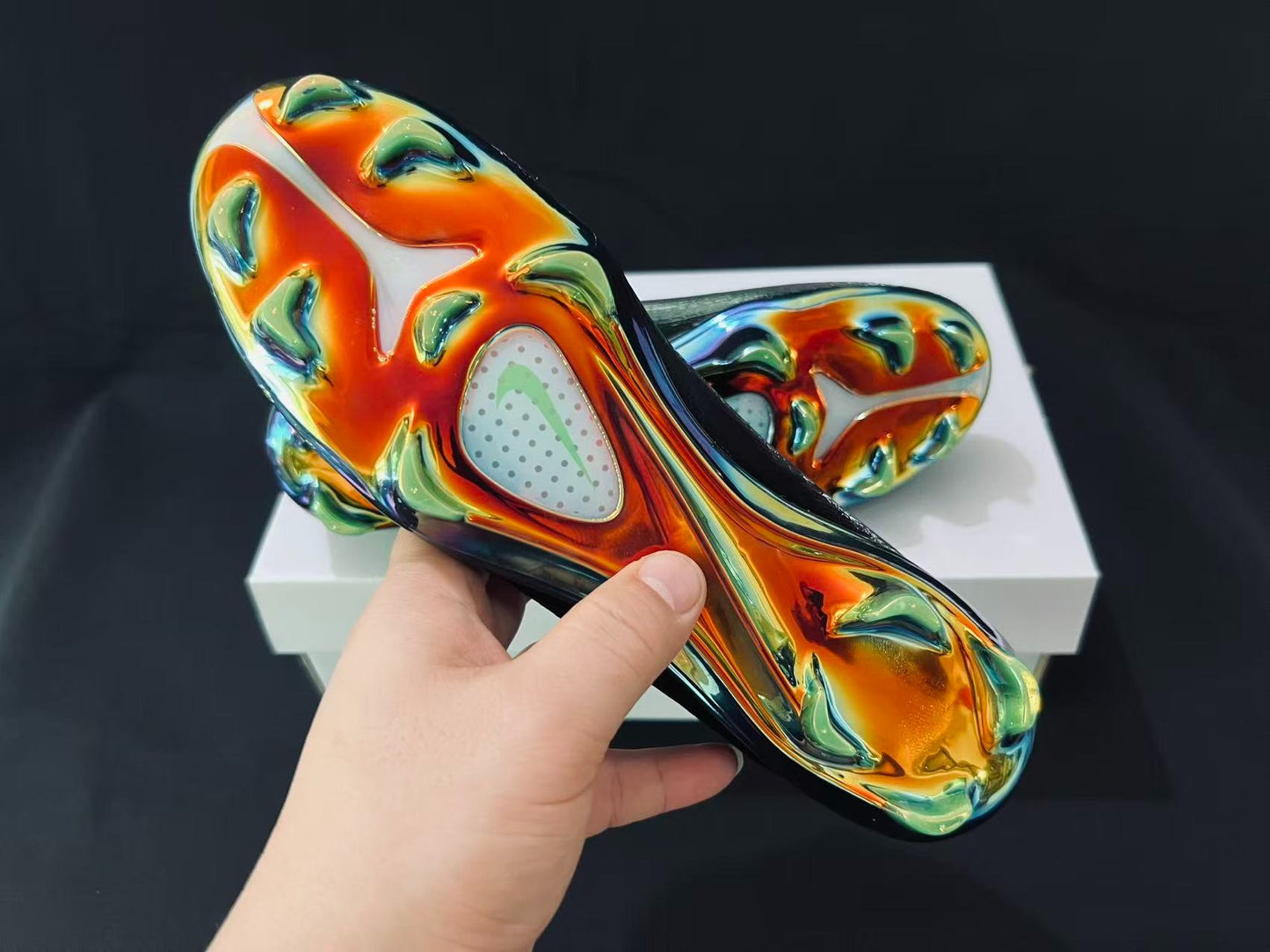 Air Zoom Mercurial Vapor XV Elite FG