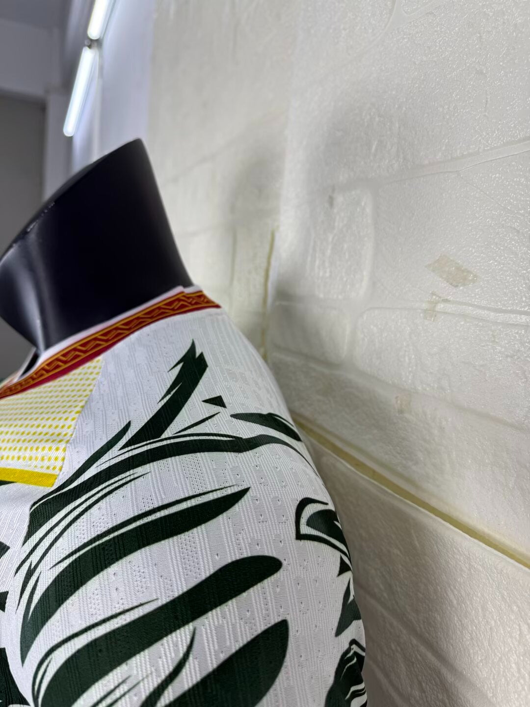 Mali Away Player Jersey - Short Sleeve