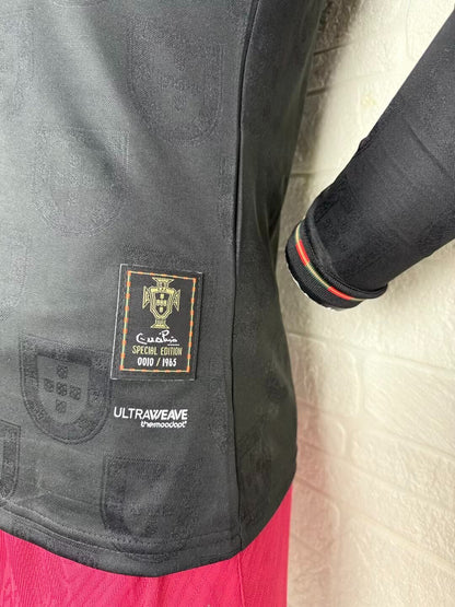 Portugal Special Edition Player Jersey - Long Sleeve