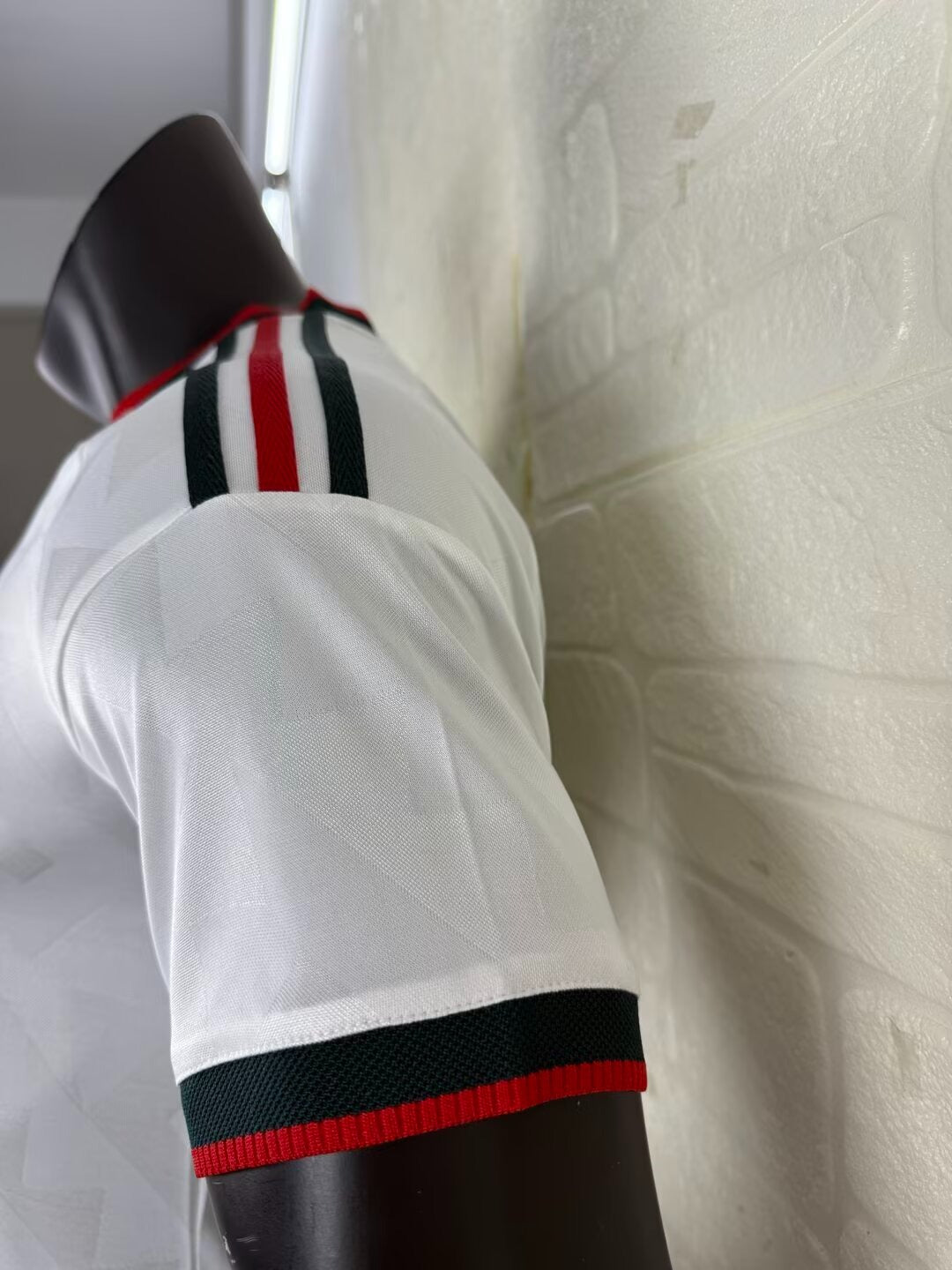 Mexico Away Player Jersey - Short Sleeve