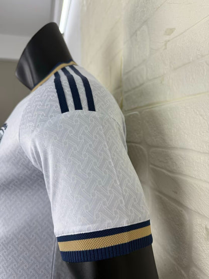 Italy Away Player Jersey - Short Sleeve