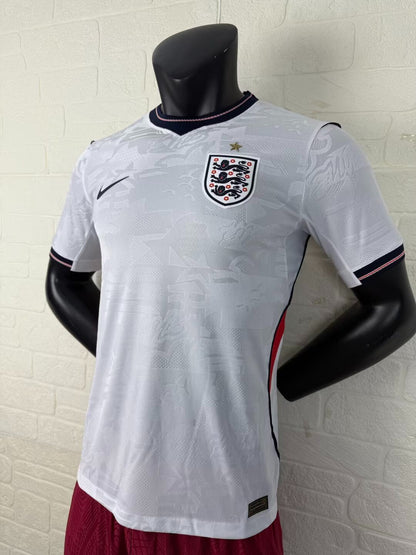 England Home Edition Player Jersey - Short Sleeve