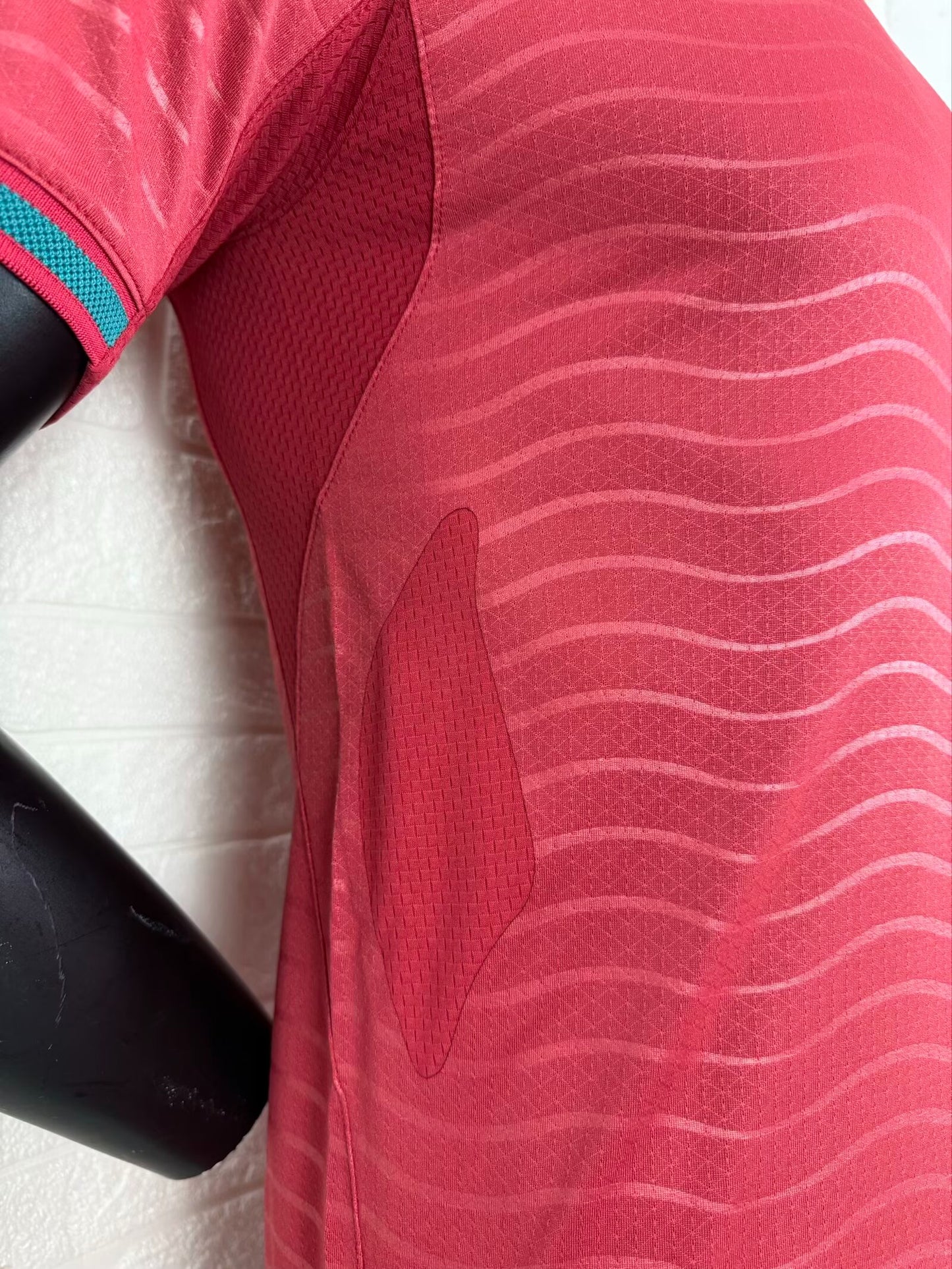 Portugal Home Player Jersey - Short Sleeve