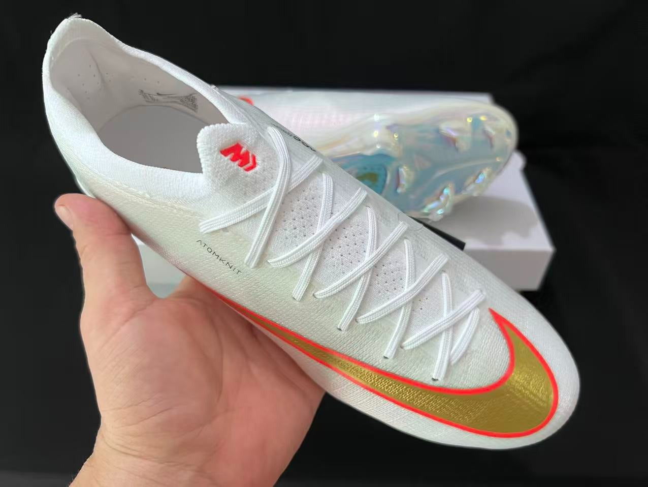 Air Zoom Mercurial Vapor XV Elite FG