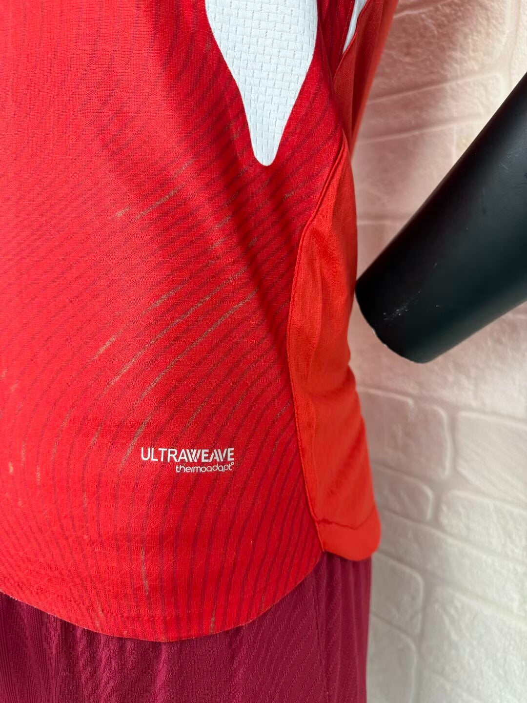 Switzerland Home Player Jersey - Short Sleeve
