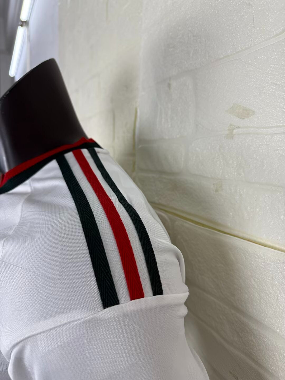 Mexico Away Player Jersey - Long Sleeve