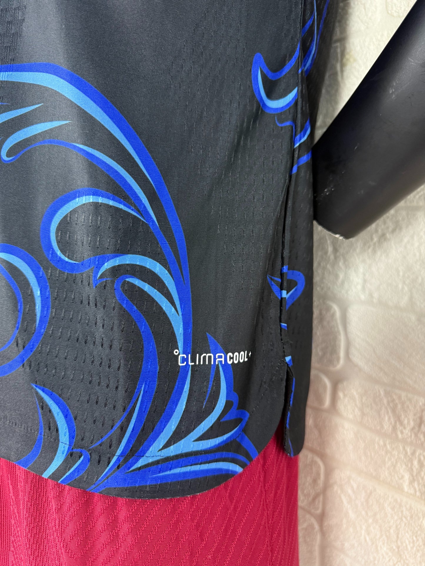 Argentina Away Player Jersey - Short Sleeve