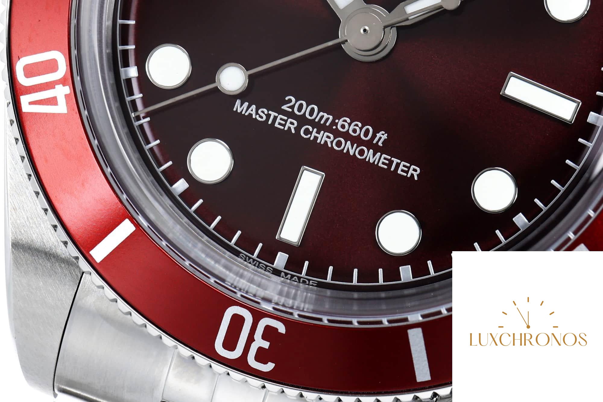 Tudor Black Bay
